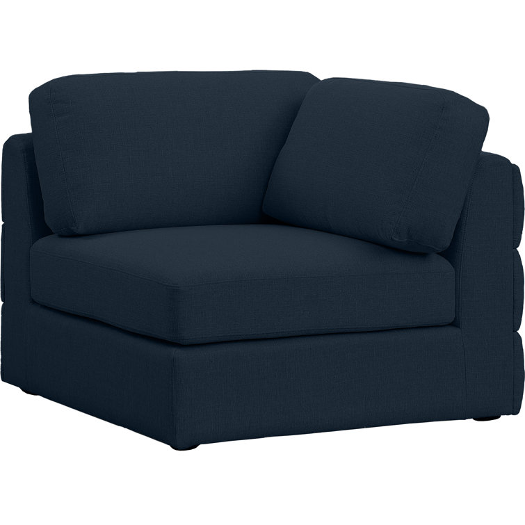 Meridian Furniture USA 38" Wide Polyester Armchair Wayfair Canada